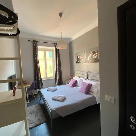 By Ghor Bed & Breakfast Rome