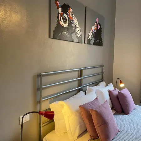 By Ghor Bed & Breakfast Rome