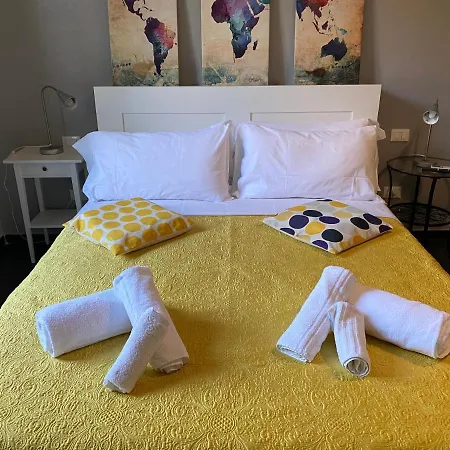 Bed & Breakfast By Ghor Rome