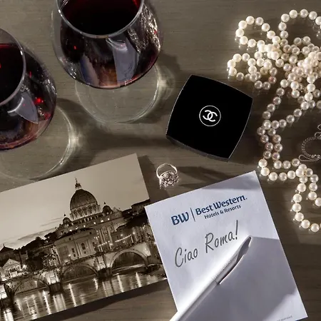 Western Astrid Hotel Roma