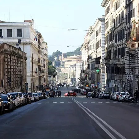 Coolhouse At Colosseo Apartment Rome