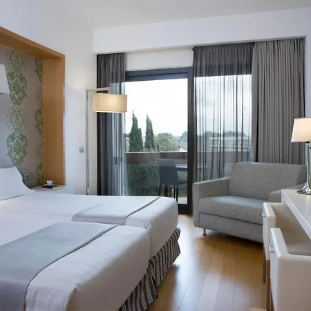 Hotel Midas - A Member Of Barcelo Group Rome