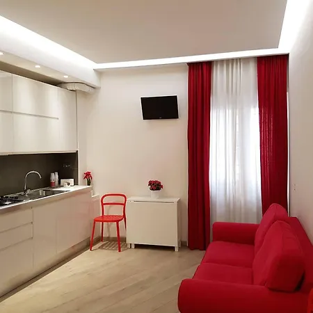 Bed & Breakfast Domus Barberini 2*
