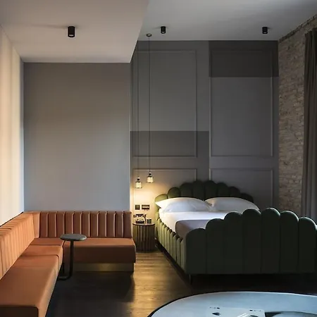 Chapter Hotel Rome