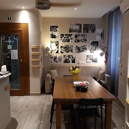 Hotel Paradise Rome
