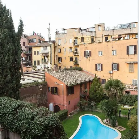 Apartment Mattonato *