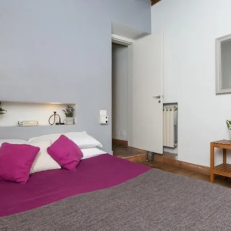 Mattonato Apartment