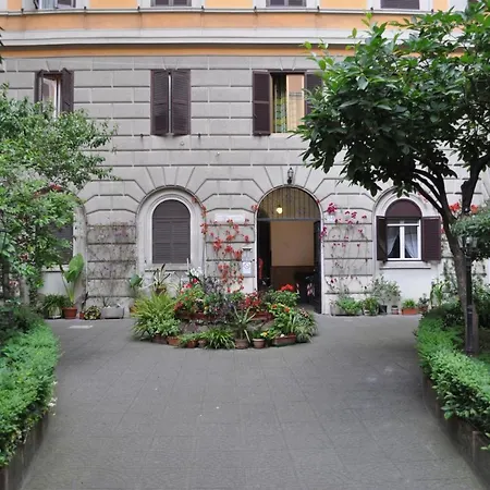 Sergio House Rome