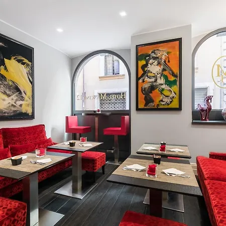 Otel Mancino 12 4*