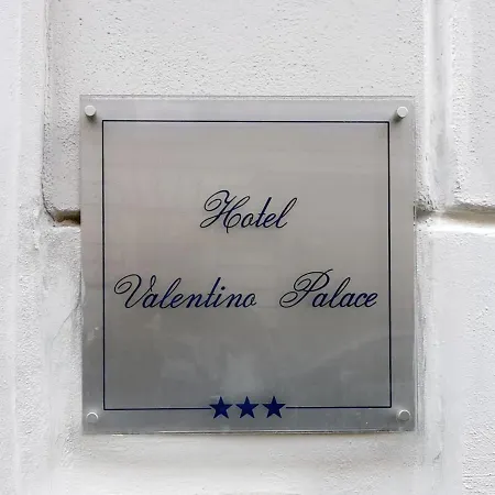 Valentino Palace Hotel Rome
