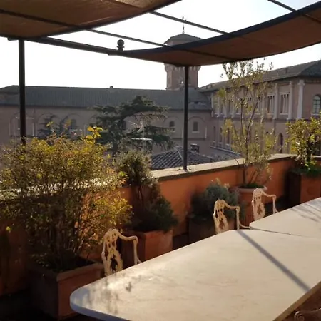 San Anselmo 4* Rome