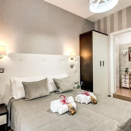 Santamaggiore 2* Rome