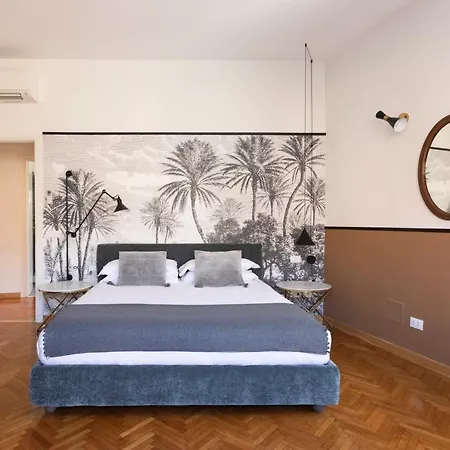 Romac San Saba 5-bedroom And Terrace Near Ostiense *