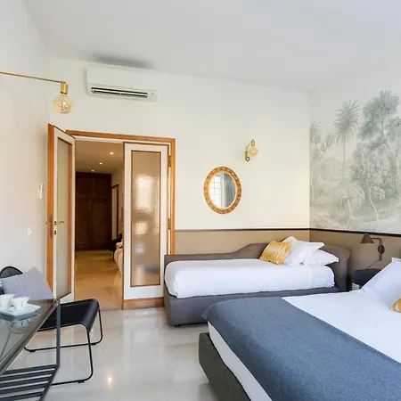 Romac San Saba 5-bedroom And Terrace Near Ostiense * Rome