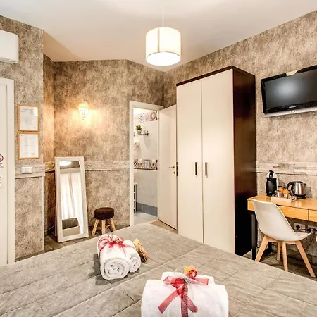 Guest house Santamaria 3*