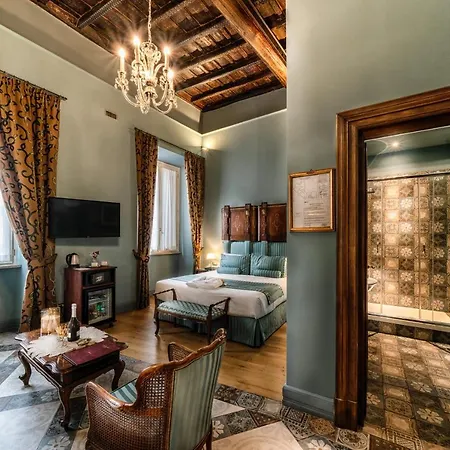 Affittacamere Navona Grand 2*