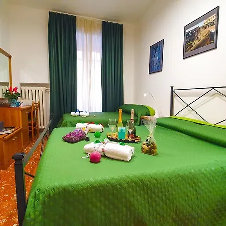 A Casa Simpatia - A Richiesta Parcheggio Gratuito ! Roma