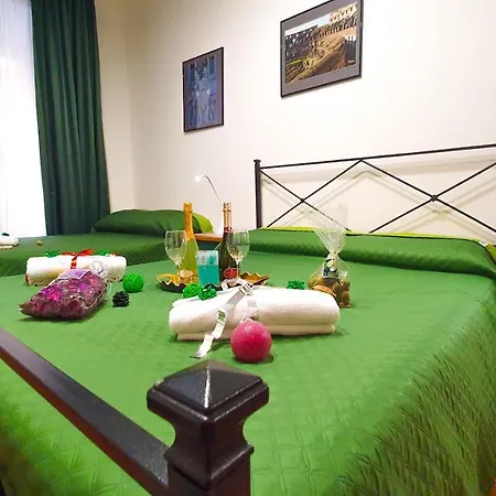 A Casa Simpatia - A Richiesta Parcheggio Gratuito ! Affittacamere 2*