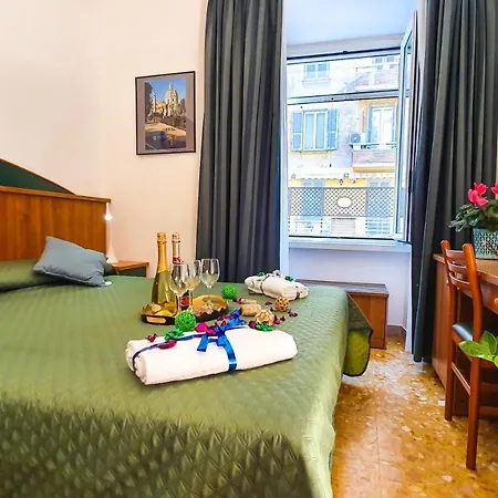 Guest house A Casa Simpatia - A Richiesta Parcheggio Gratuito !