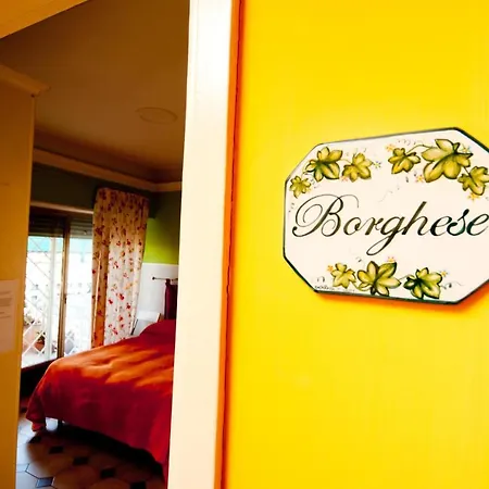 Bed & Breakfast Passeggiate Romane Rome