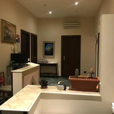 Oda ve Kahvaltı Clarian Roma