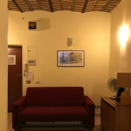 Penzion A Ca Degli Equi Řím