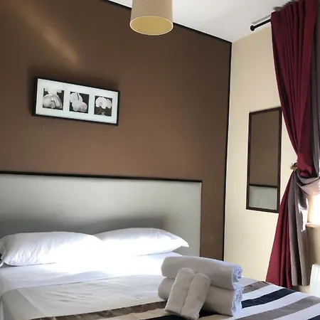 Hotel Casale Dei Massimi Řím