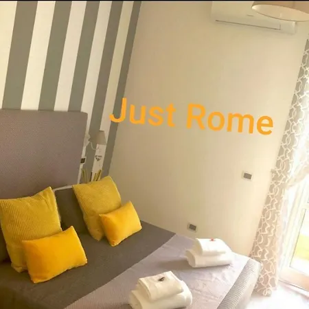 Exa - Just Bed & Breakfast Rome