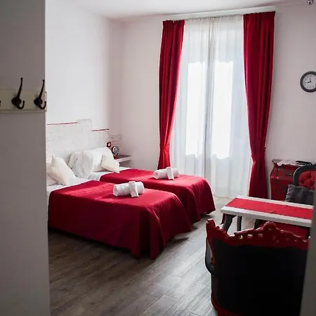 Relais Cola Di Rienzo Рим