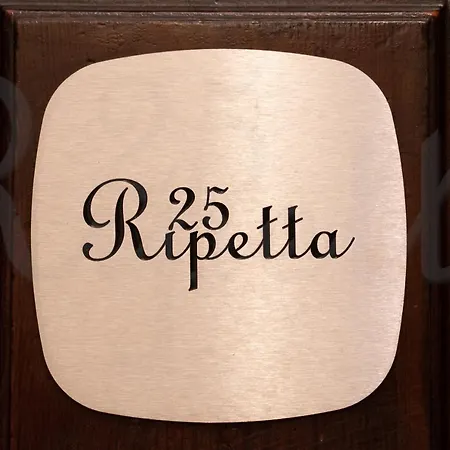 Apartmanhotel Ripetta 25 Prestige Róma