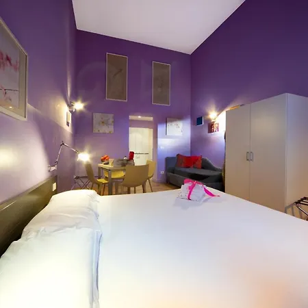 Ripetta 25 Prestige Apartmanhotel