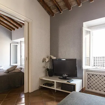 Mattonato Apartment