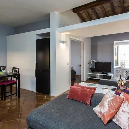 Mattonato Apartment *