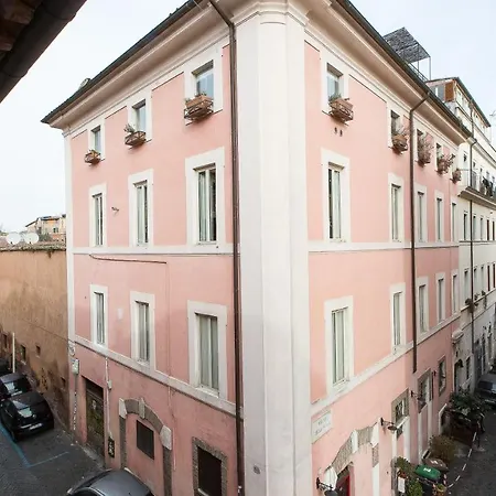 Mattonato Apartment Rome