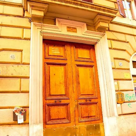 Guest house Luxury By A Casa Simpatia - Free Parking Minimum 3 Nights -on Request In Advance