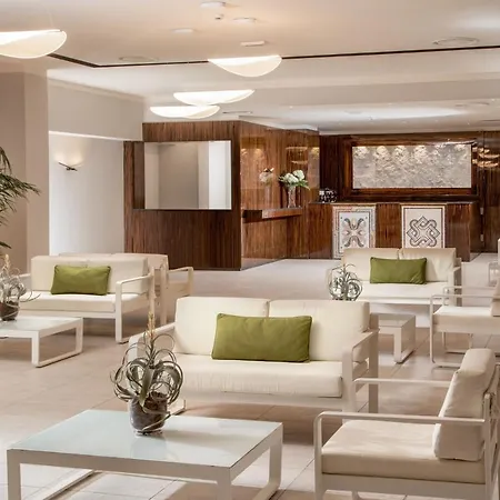 Hotel Cristoforo Colombo Rome