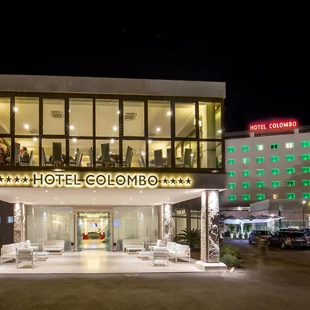 Cristoforo Colombo 4* Rome