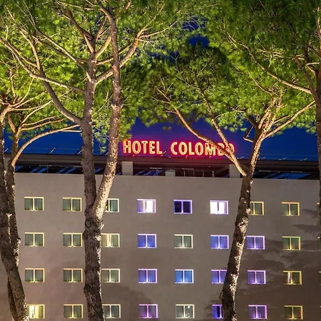 Cristoforo Colombo Hotel Rome