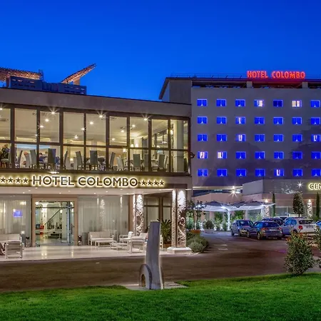 Cristoforo Colombo Hotel