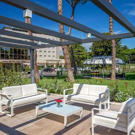 Hotel Cristoforo Colombo Rome