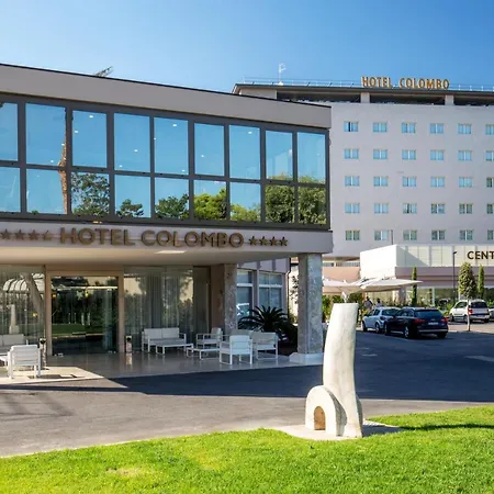 Cristoforo Colombo 4* Rome