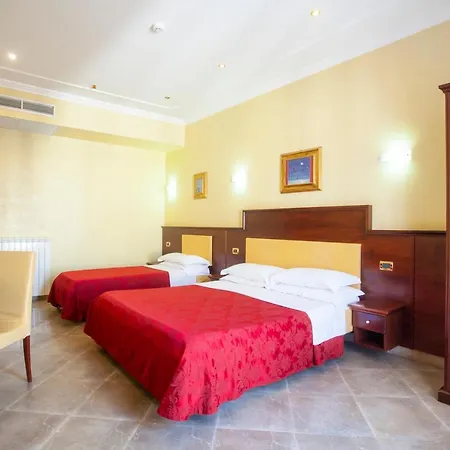 Hotel Esposizione 3*