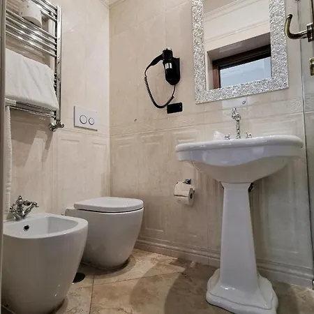 Valentino Palace 3* Řím