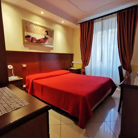Valentino Palace 3* Řím