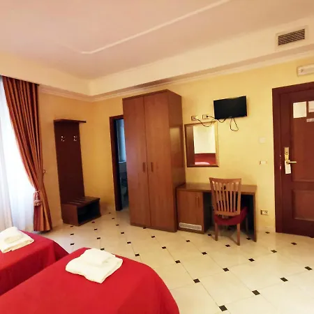 Valentino Palace Hotel Řím