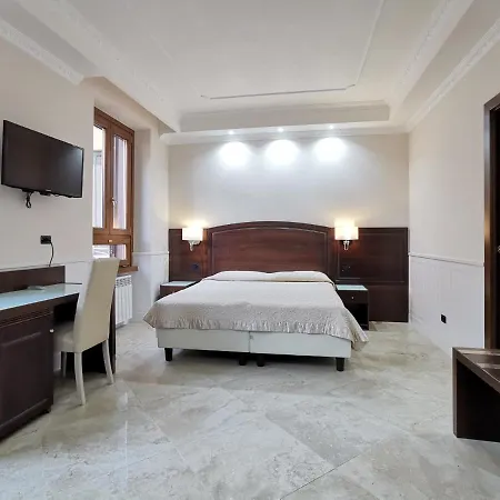 Valentino Palace 3* Rome