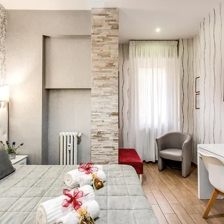 Maison d'hôtes Santamaggiore Rome