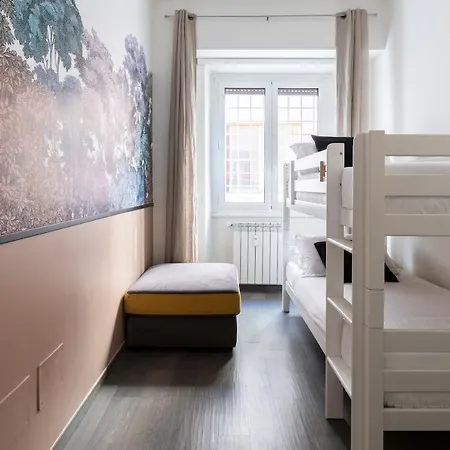 Apartment Romac San Saba 5-bedroom And Terrace Near Ostiense