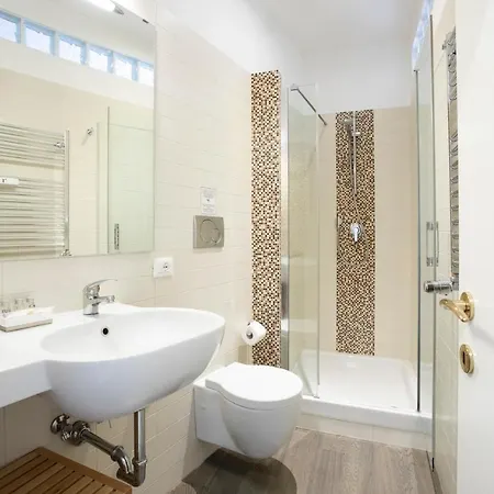 Romac San Saba 5-bedroom And Terrace Near Ostiense *
