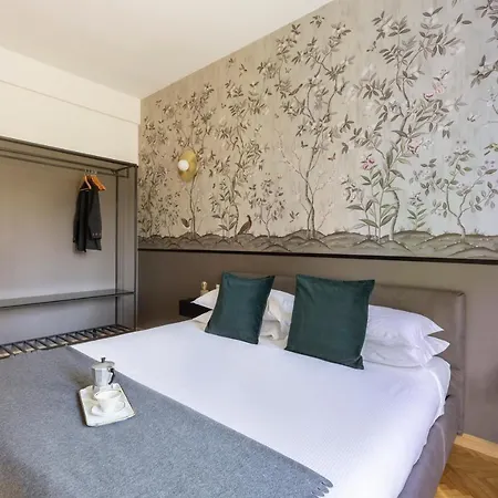 Apartment Romac San Saba 5-bedroom And Terrace Near Ostiense